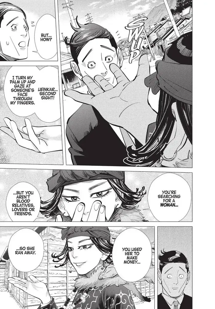 Golden Kamuy Chapter 95 image 18_optimized